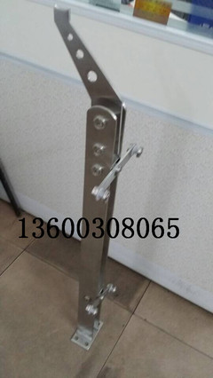 國標304不銹鋼實心鋼板立柱定制 佛山鑫踏金屬制品的專業(yè)優(yōu)勢