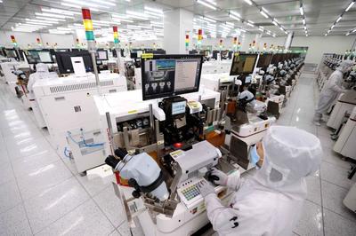 安徽合肥 推進集成電路產業集聚發展，引領電子產品技術開發新篇章