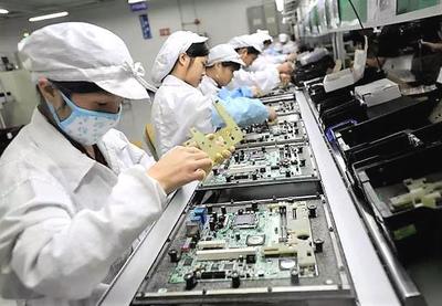 感謝郭臺銘富士康的高冷，激發中國本土代工廠崛起與技術創新